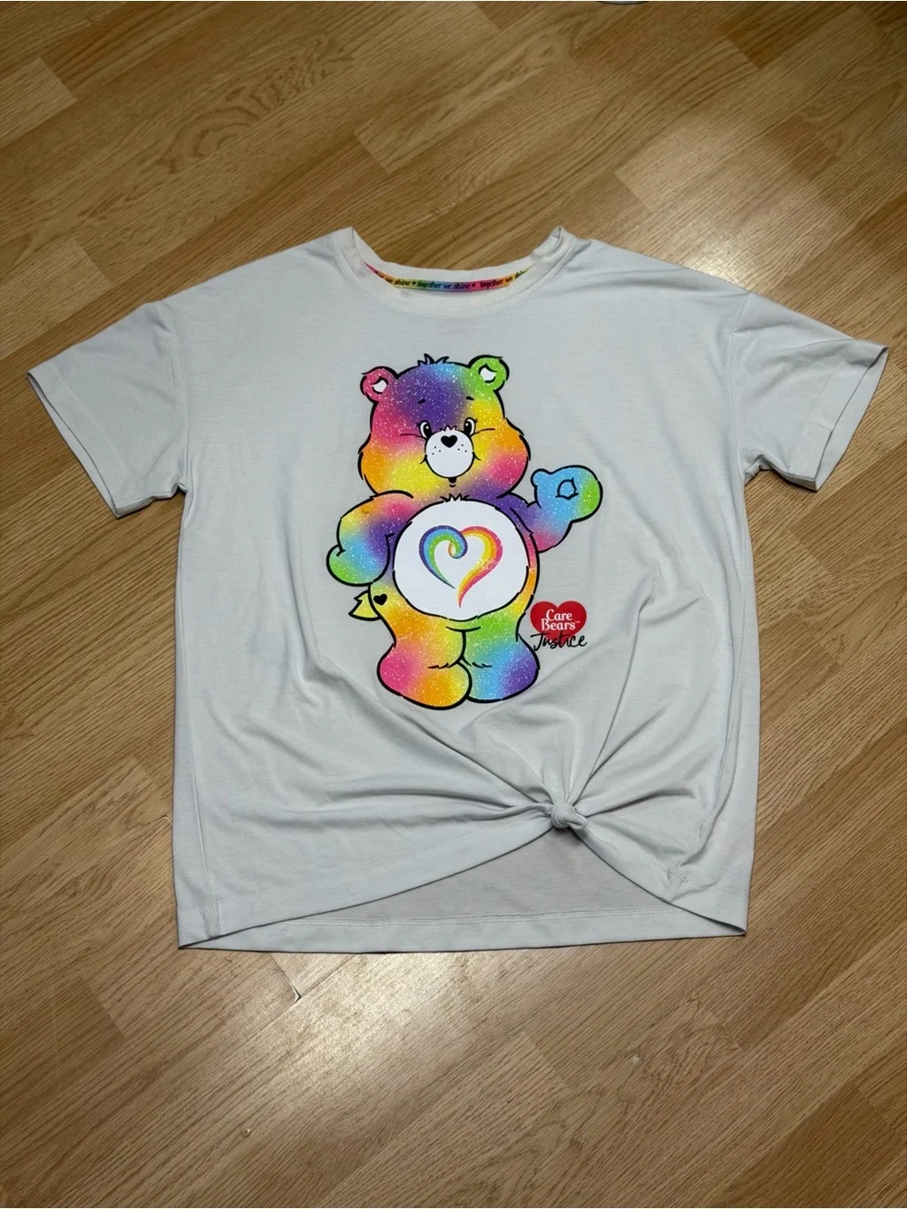 Justice care bears